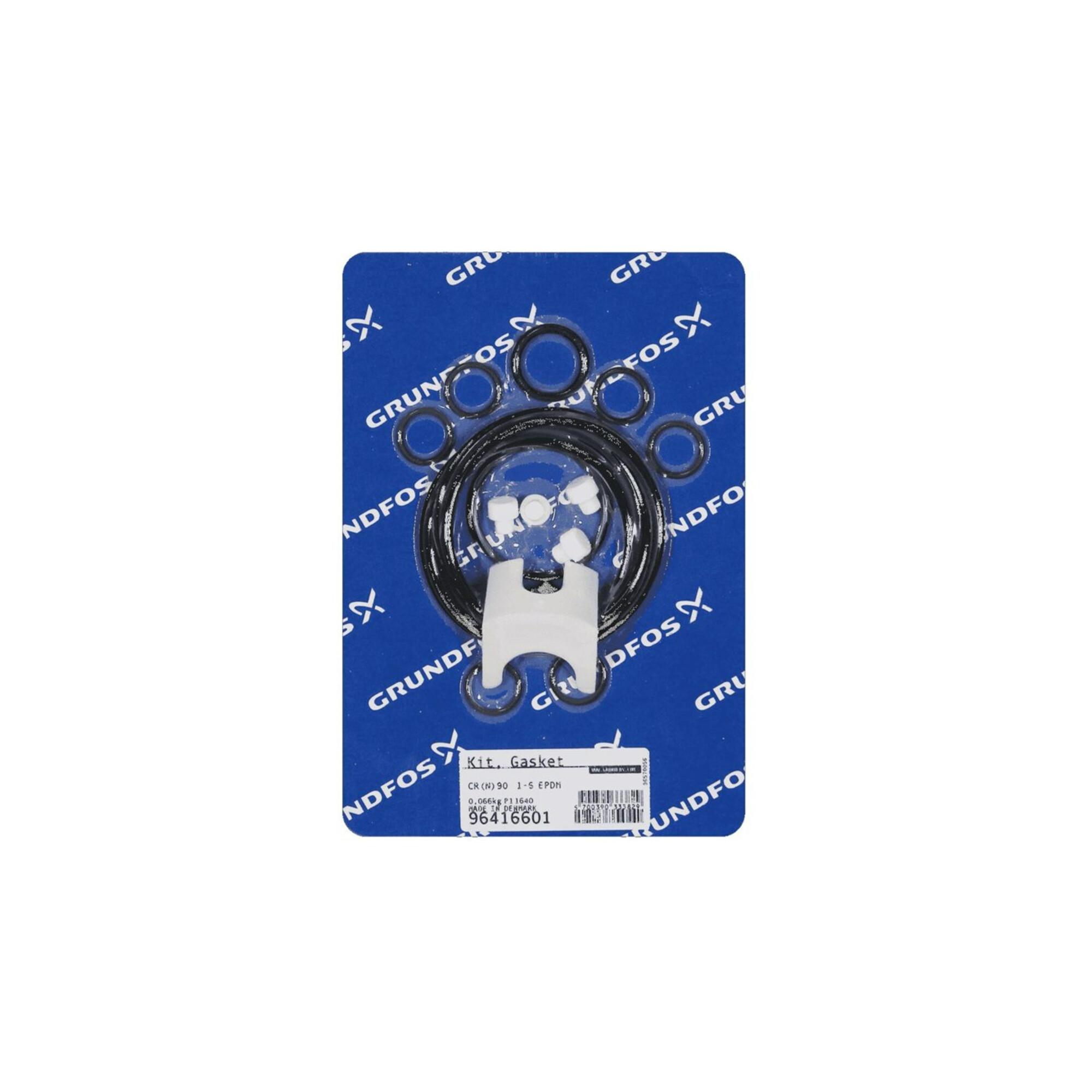 Grundfos Ersatzteil Kit Dichtung für CR(N)90 1-6 Stufen EPDM (96416601)