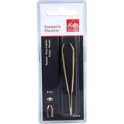Erbe-Pinzette Golden Zetty 1 ST