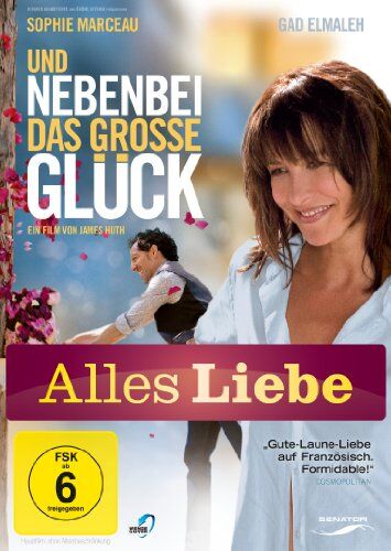Sophie Marceau - Und nebenbei das große Glück (Alles Liebe) - Preis vom 12.10.2026 11:37:12 h