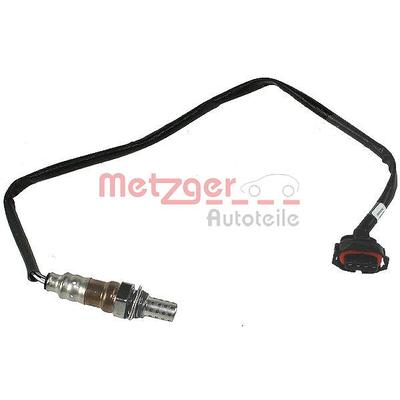 Metzger Autoteile Lambdasonde [Hersteller-Nr. 0893002] für Opel, Vauxhall