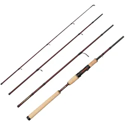 Abu Garcia Tormentor2 Travel 804MH 2,44m 10-40g Spinning Reise-Spinnrute