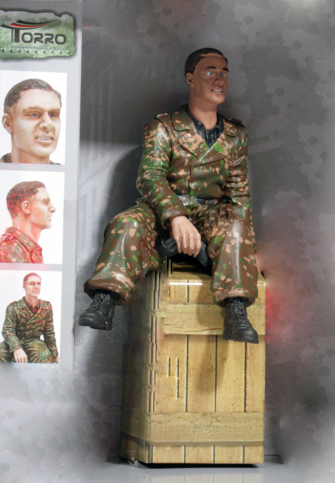 Torro 222285117 verzamelactiefiguur, 200 gram