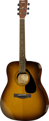 Yamaha F310 TBS Tobacco Sunburst