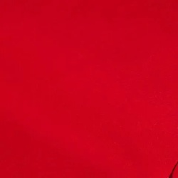 Filz, Stärke 1 mm, rot
