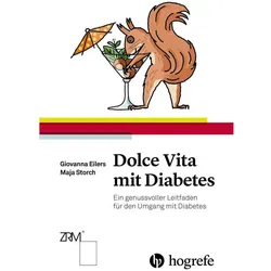 Dolce Vita mit Diabetes, Ratgeber von Maja Storch
