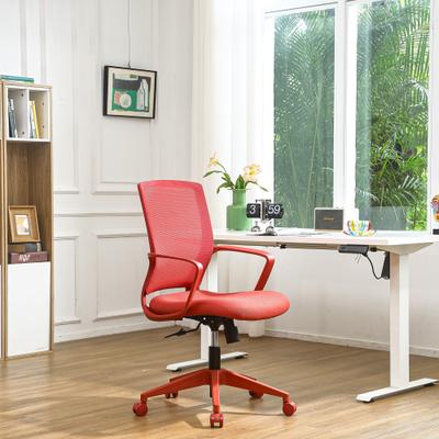 Kodotan sofa Colorful Office Task Chair 350LBS, Home Office, Mesh Back,Comfortable Sitting, Fixed Armrest, Swivel