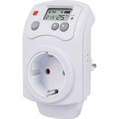 Renkforce MH-850T MH-850T Raumthermostat Zwischenstecker 1St.