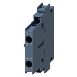 Siemens Dig Industr. Hilfsschalterblock DIN EN 50012 3RH1921-1DA11