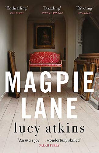 Lucy Atkins - Magpie Lane - Preis vom 12.10.2026 11:37:12 h