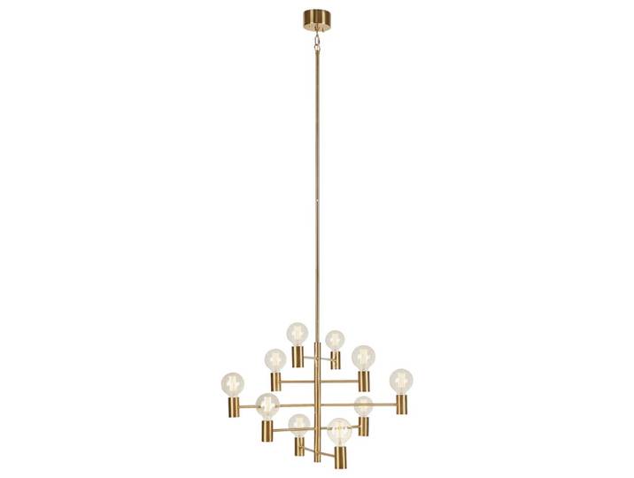 Pendelleuchte Paris Goldfarben max. 60 Watt