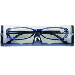 1A-Sehen Lesebrille RD1 blau