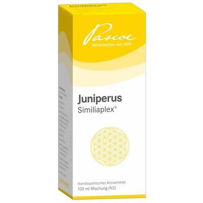 Juniperus Similiaplex Mischung 100 ml Tropfen