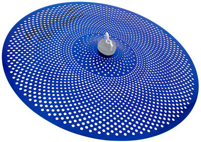 Millenium "16" Still Series Crash Blue" Blau