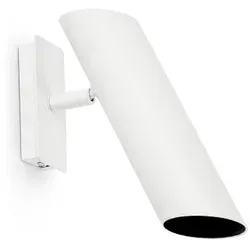Faro Wandleuchte LINK 1xGU10, IP20, weiß matt FAR-29873