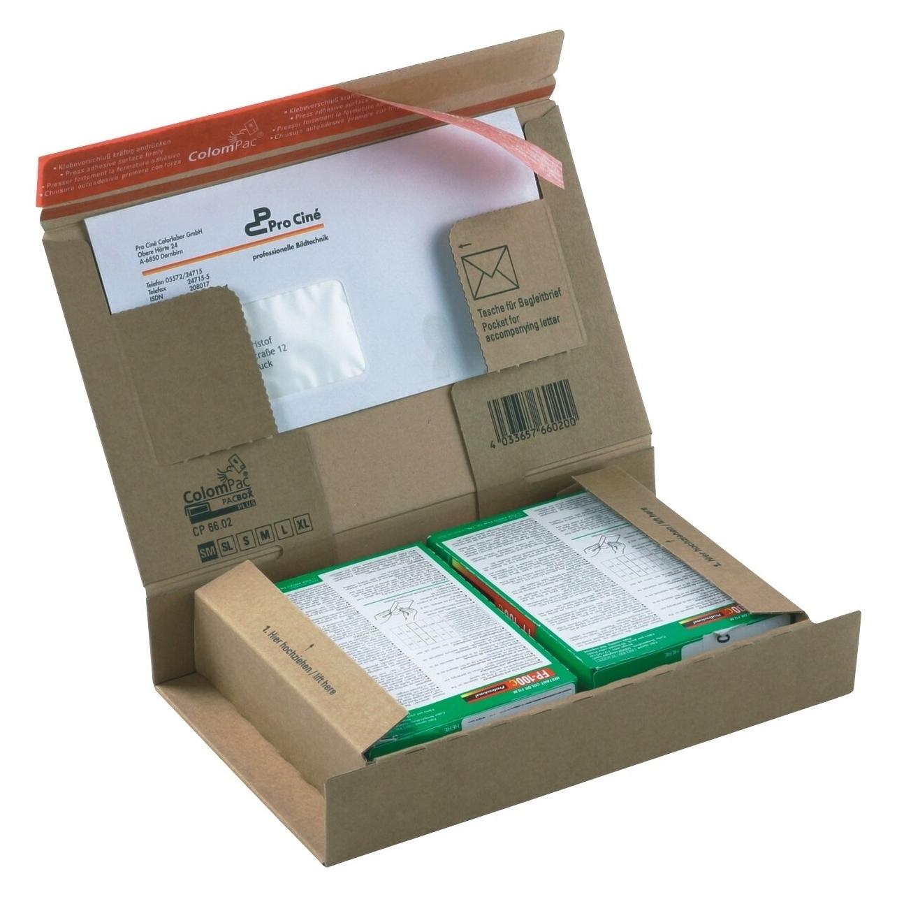 Colompac Versandkarton (20 Stk.) (CP 066.02)