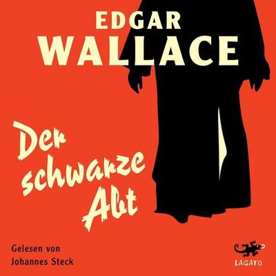 Der schwarze Abt - Edgar Wallace, Audio, 9783955670726