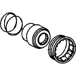 Hansa Absperreinheit 59911511