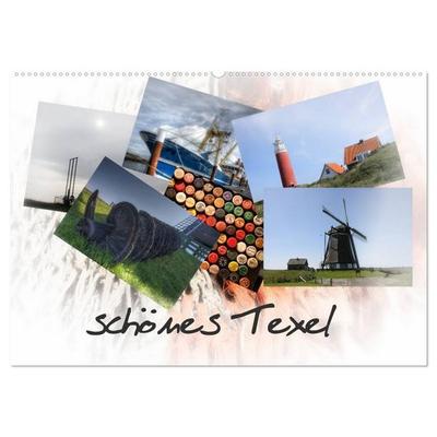 schönes Texel (Wandkalender 2027 DIN A2 quer), CALVENDO Monatskalender