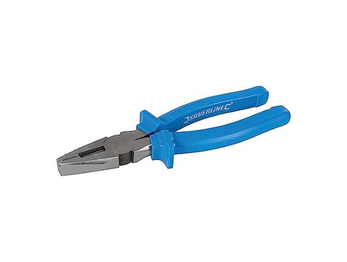 Silverline Combinatietang 200mm (PL02)