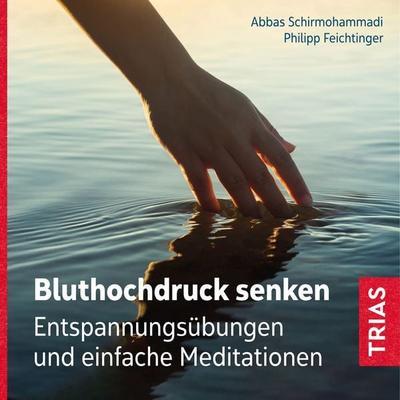 Bluthochdruck senken - Abbas Schirmohammadi,Philipp Feichtinger, Audio, 9783432118314