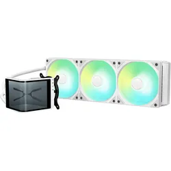 TRYX Panorama SE ARGB 360, CPU Wasserkühler, Weiss