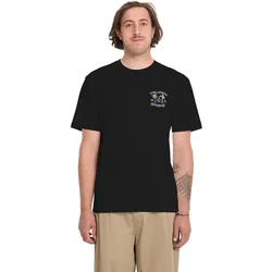 VOLCOM 91 PALM T-Shirt 2026 black - S