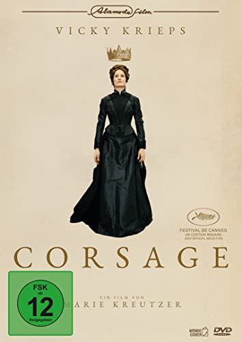 Marie Kreutzer - Corsage - Preis vom 09.10.2026 07:28:09 h