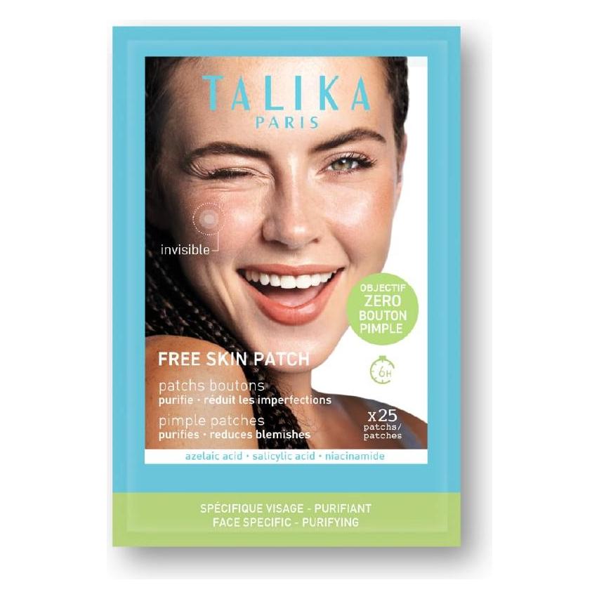 Talika FREE SKIN Anti-Pickel-Pflaster 25 Stück (11 g) (13834)