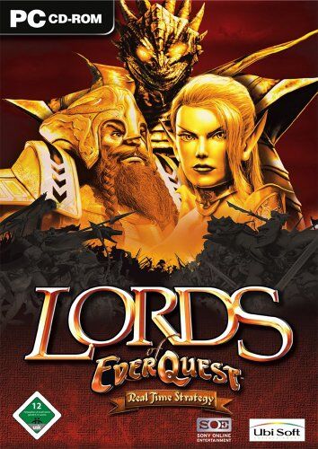 Ubisoft - Lords of Everquest - Preis vom 09.10.2026 07:28:09 h
