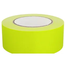 S•K•S 995 Gewebeband neon gelb 75mmx25m