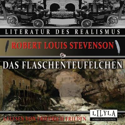 Das Flaschenteufelchen - Robert Louis Stevenson, Audio, 9783988520920