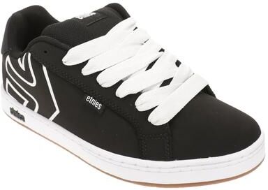 Etnies FADER (Men's) Athletic in Black/White, Size 10 M, Synthetic