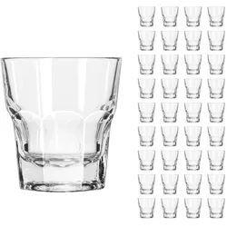 APS Libbey 36er Set -Rocks -GIBRALTAR- 266 ml Ø: 9 cm, H: 10 cm