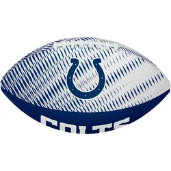 Wilson NFL Indianapolis Colts Team Tailgate American Football Kinder white/blue Junior