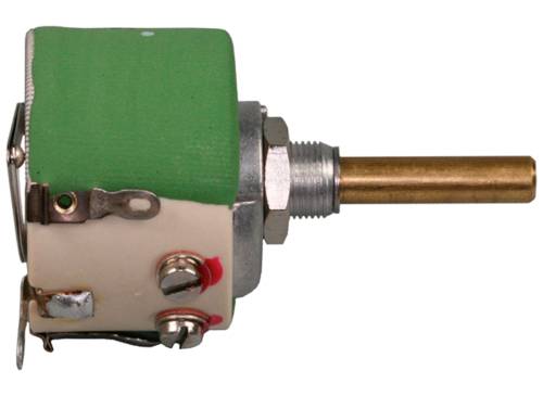 KRAH D 40/20W 10% 47R D 40/20W 10% 47R Draht-Potentiometer 20W 47Ω 1St.