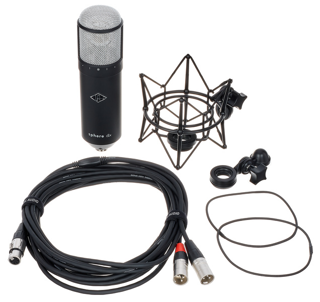 Universal Audio Sphere DLX Modeling Microphone