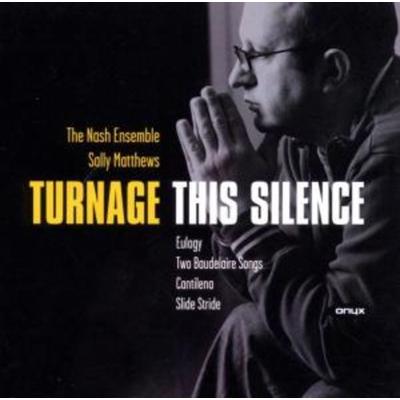 This Silence - Lawrence Power,Ian Brown,The Nash Ensemble, CD