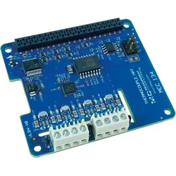 DIG 6069-410-002 - Raspberry Pi Shield - Thermoelemente, MCC134