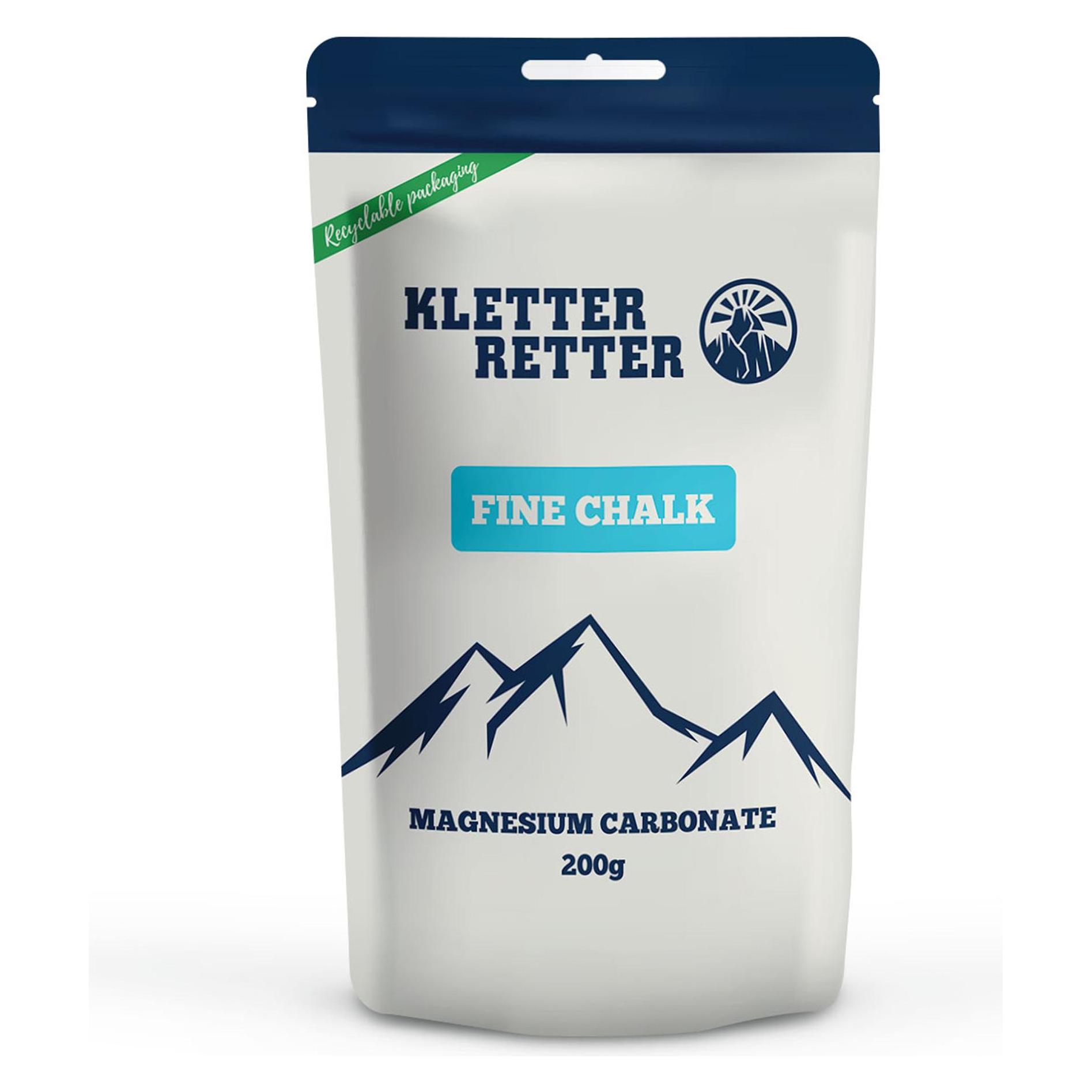 Kletterretter Magnesia 200 g Kreide (200 g) (52558603)