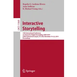 Interactive Storytelling, Fachbücher