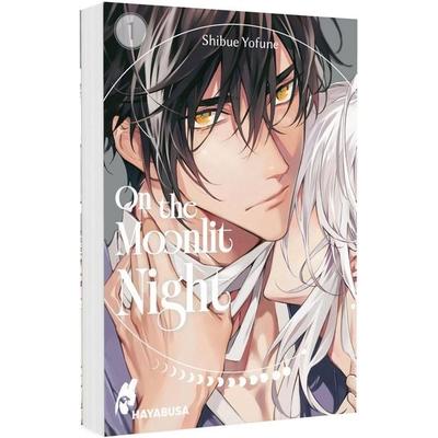 On the Moonlit Night 1, Taschenbuch von Shibue Yofune, Carlsen, 978-3-551-62653-0
