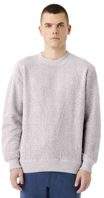 Lane Seven LS11004 Nantucket Crewneck T-Shirt in Salt And Pepper size 3XL   Cotton/Polyester Blend