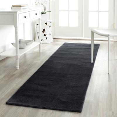 SAFAVIEH Handmade Himalaya Kaley Solid Wool Rug