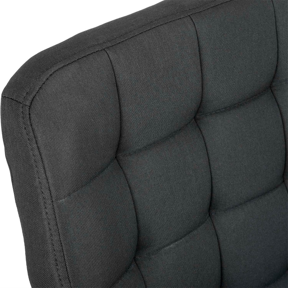 Sofotel Benton+ Luxe Bureaustoel - Zwart Textiel
