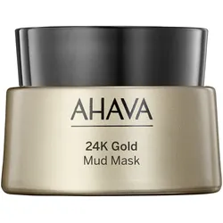 50ml AHAVA 24k Gold Mineral Mud Mask