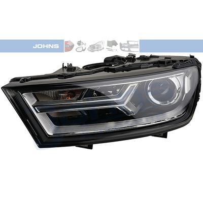 JOHNS Hauptscheinwerfer 136909 D5S links für Audi