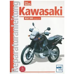 Kawasaki KLE 500, Ratgeber
