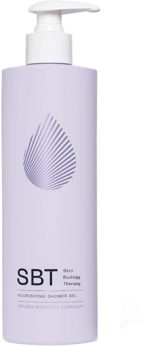 SBT Body Care Nourishing Shower Gel 400 ml 400 ml
