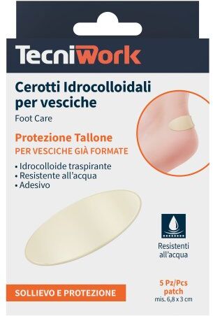TECNIWORK SpA TECNIWORK Cer.Idroc.Vesc.5pz