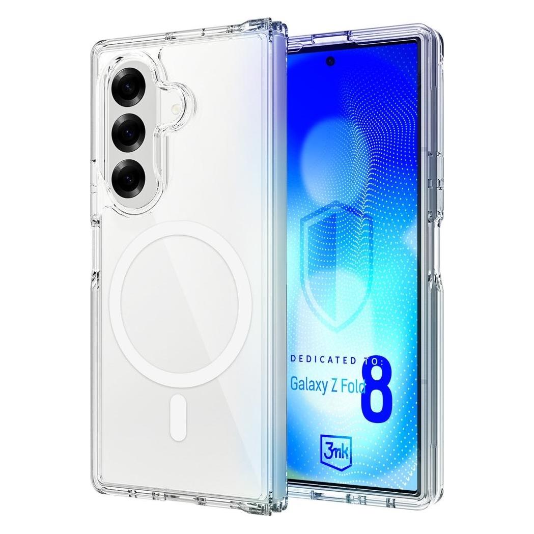 3MK Samsung Galaxy Z Fold 8 Ultra - Armor Magcase (Samsung Galaxy Z Fold8) (5903108772198)